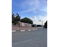 Venta - Building Plot - mutxamel