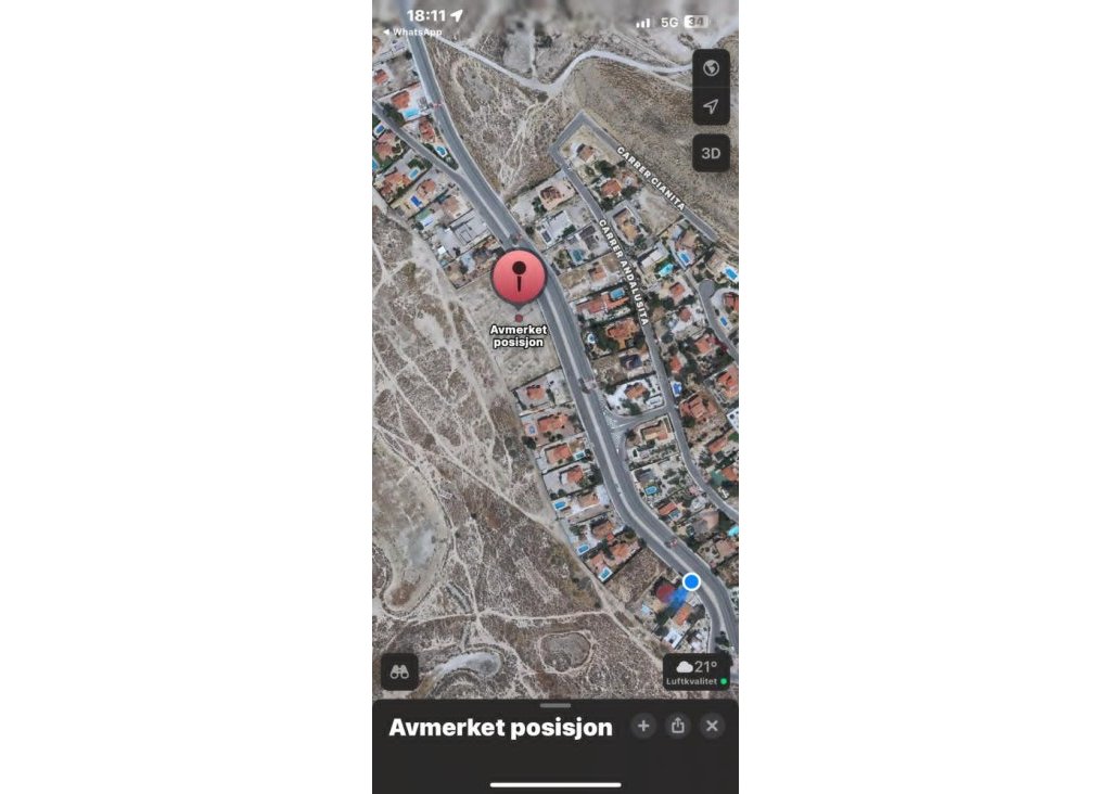 Venta - Building Plot - mutxamel