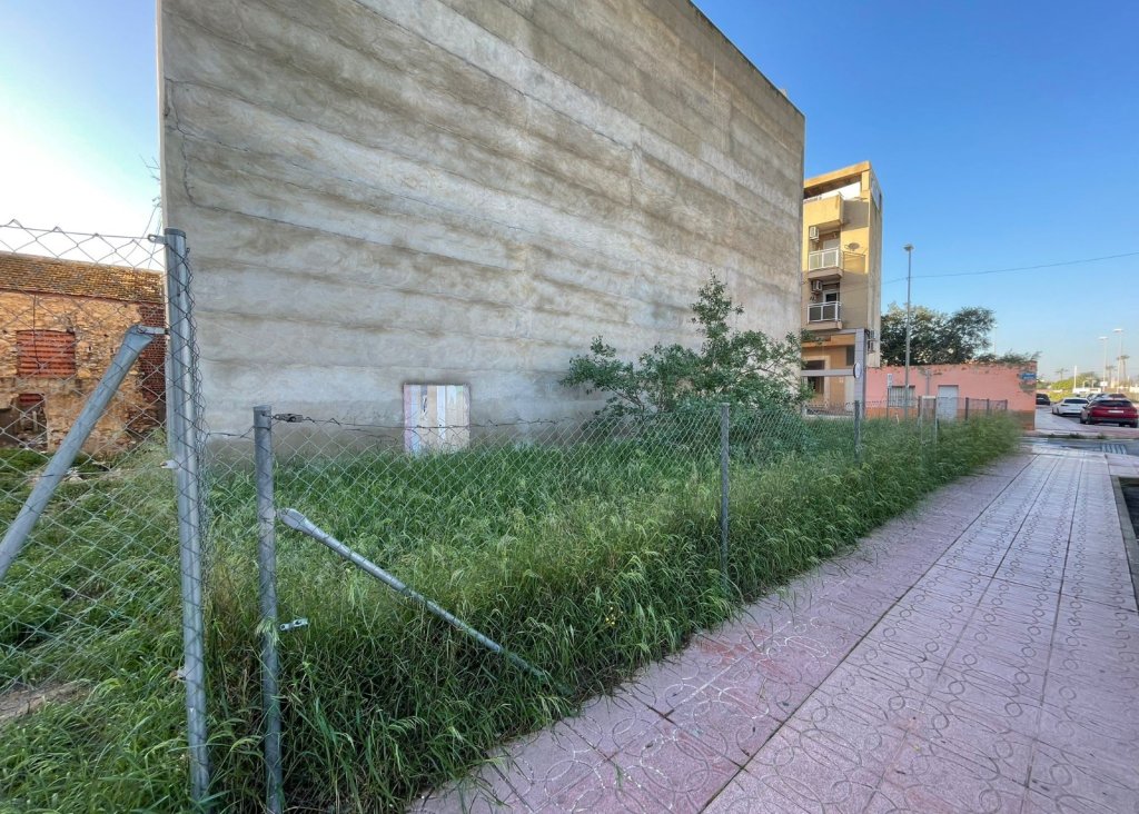 Venta - Building Plot - Rojales