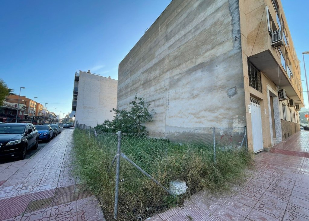 Venta - Building Plot - Rojales