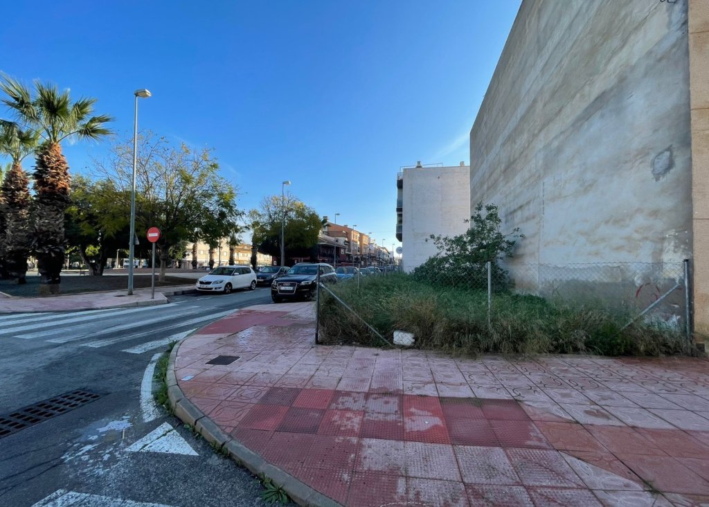 Venta - Building Plot - Rojales