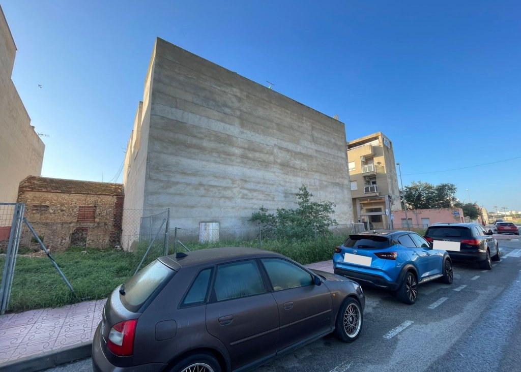 Venta - Building Plot - Rojales