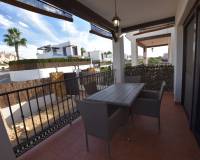 Venta - Bungalow - Algorfa - La Finca Golf Resort