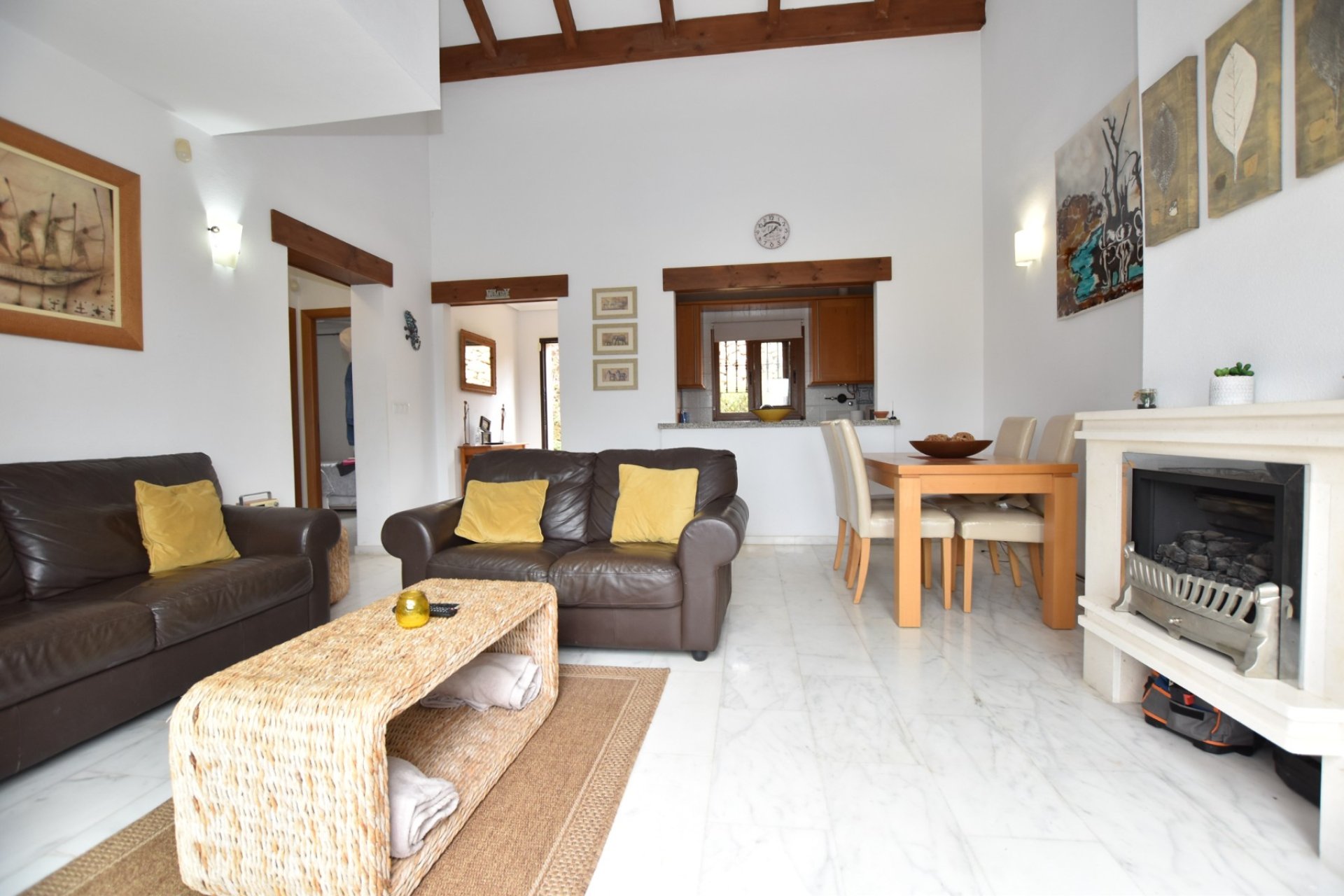 Venta - Bungalow - Algorfa - La Finca Golf Resort