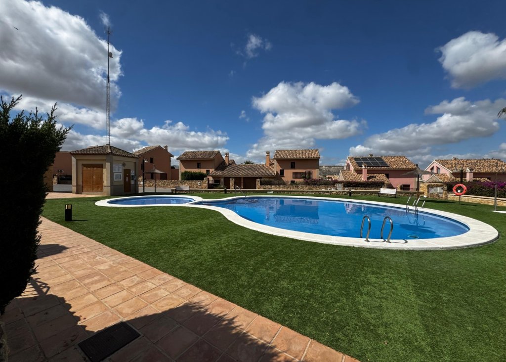 Venta - Bungalow - Algorfa - La Finca Golf Resort