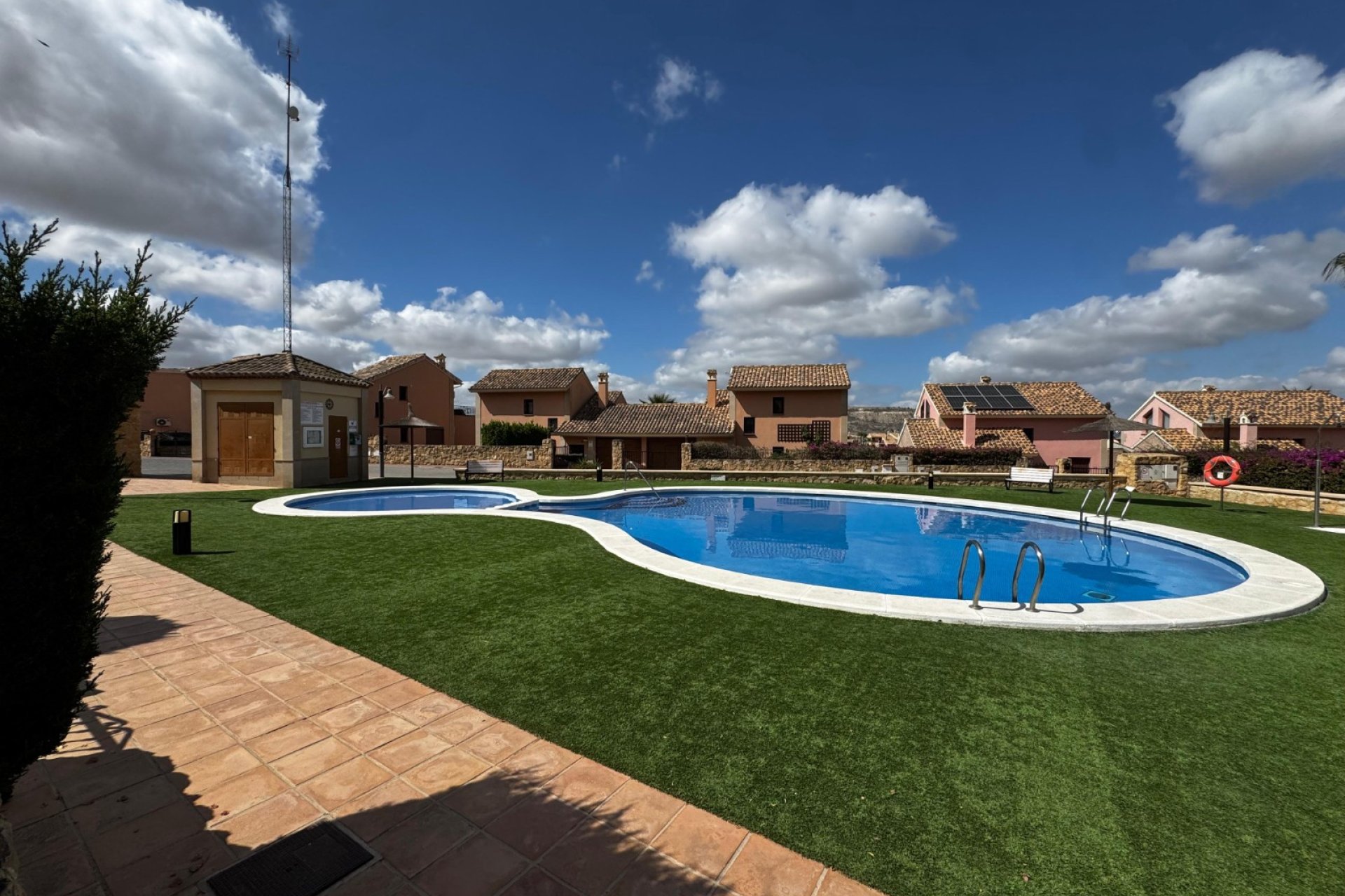 Venta - Bungalow - Algorfa - La Finca Golf Resort