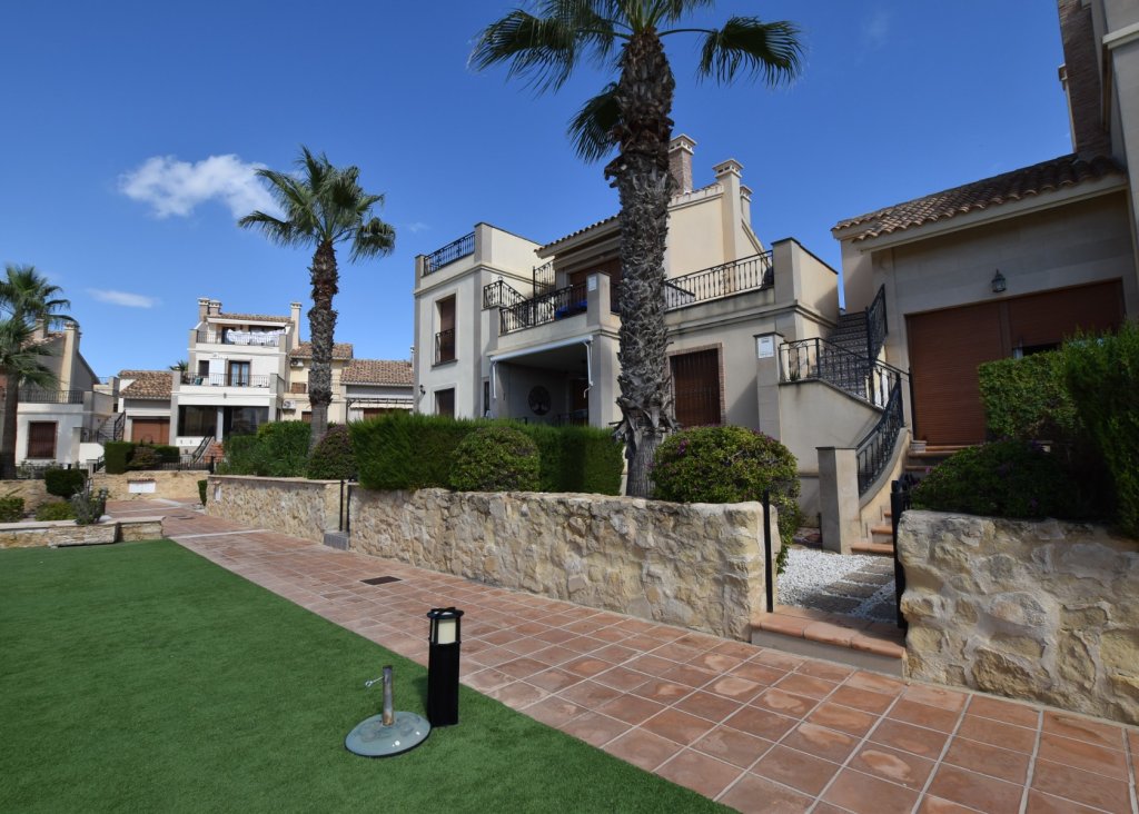 Venta - Bungalow - Algorfa - La Finca Golf Resort