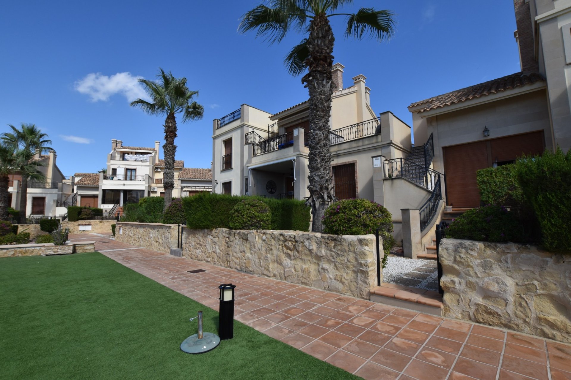 Venta - Bungalow - Algorfa - La Finca Golf Resort