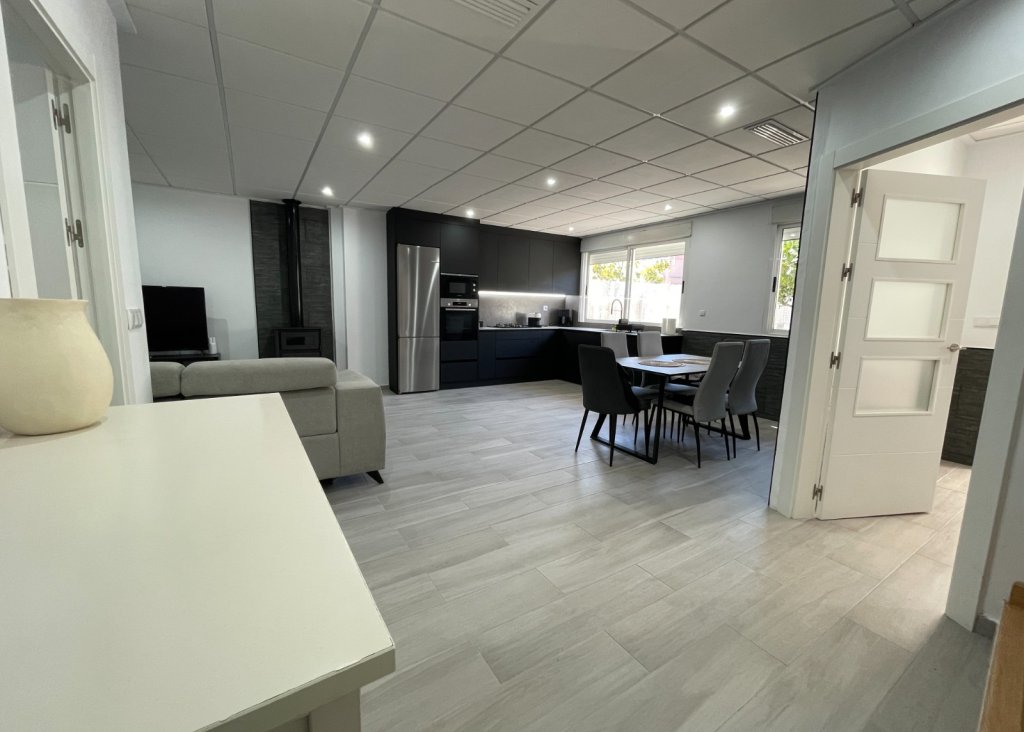 Venta - Bungalow - Algorfa - La Finca Golf Resort