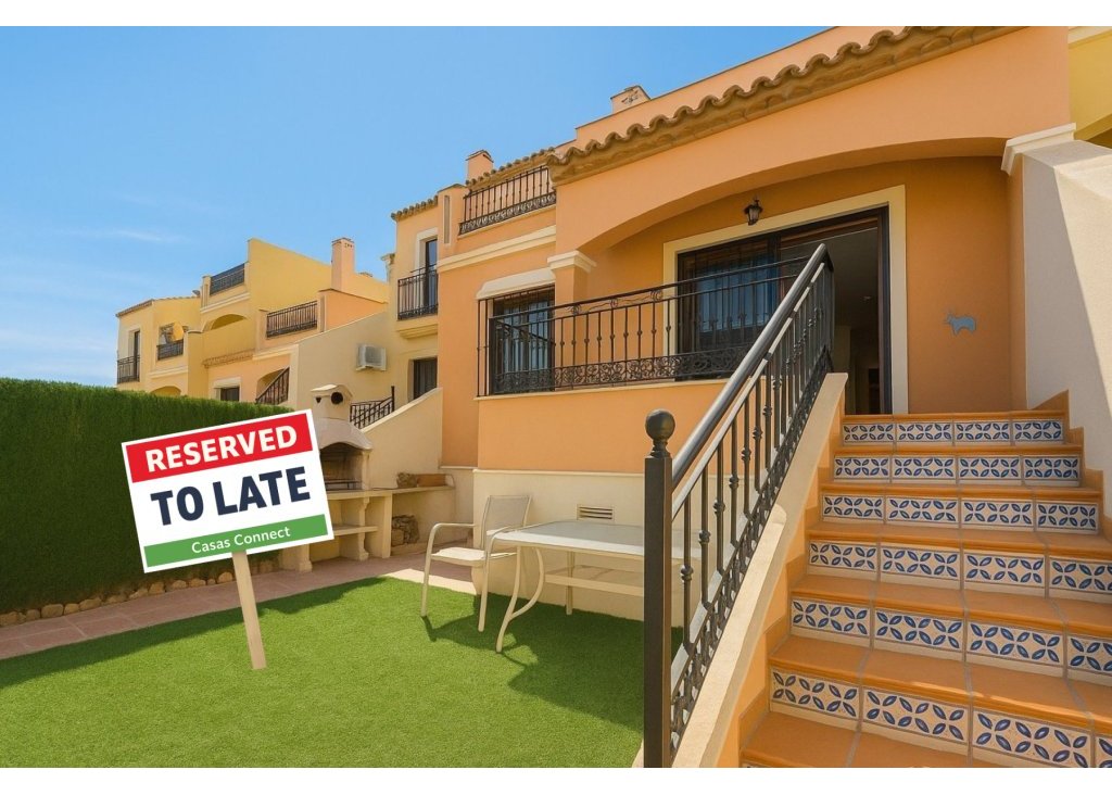 Venta - Bungalow - Algorfa - La Finca Golf Resort