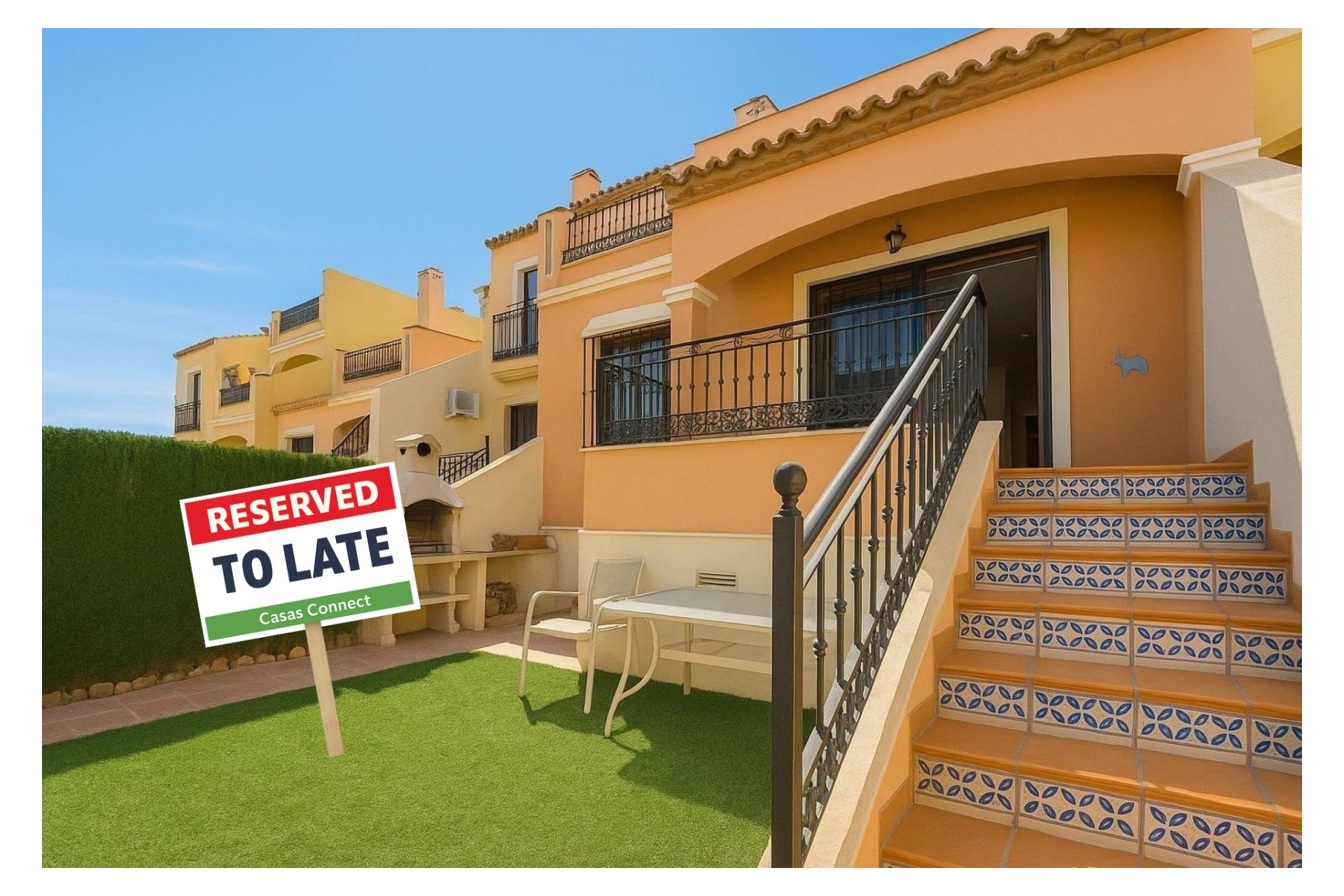 Venta - Bungalow - Algorfa - La Finca Golf Resort