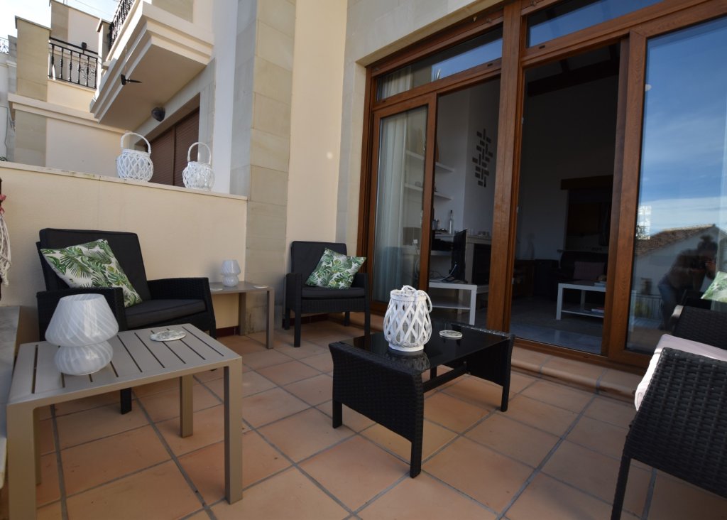 Venta - Bungalow - Algorfa - La Finca Golf Resort