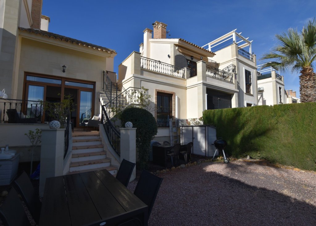 Venta - Bungalow - Algorfa - La Finca Golf Resort