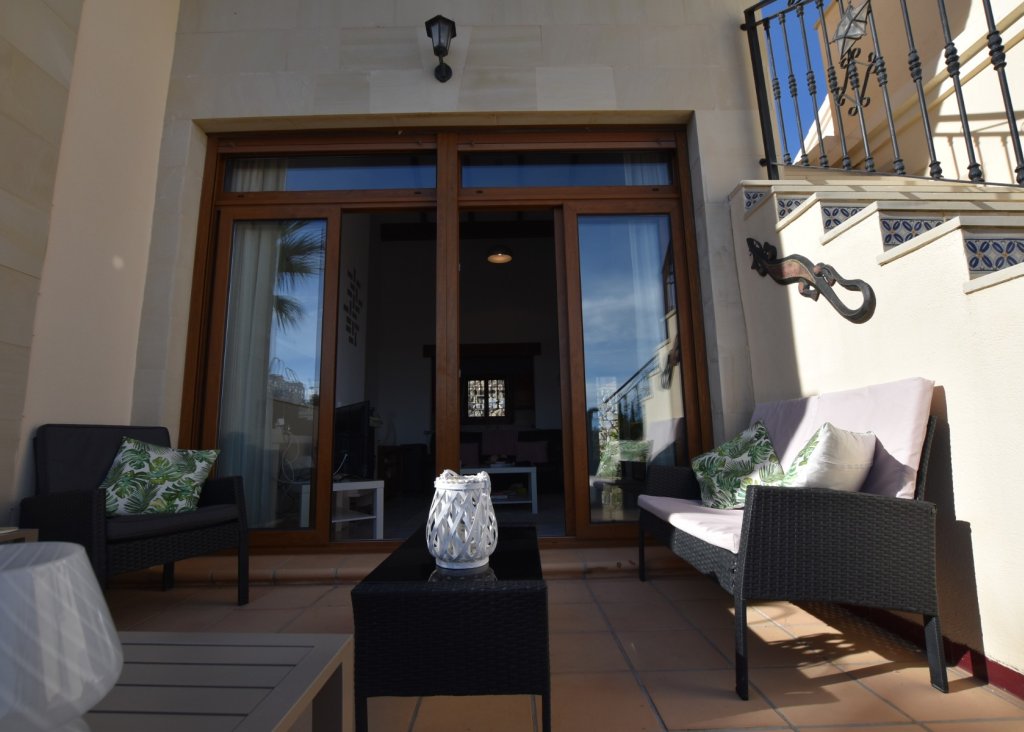 Venta - Bungalow - Algorfa - La Finca Golf Resort