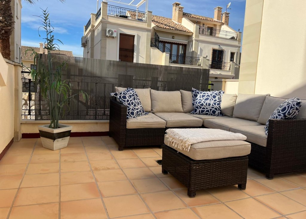 Venta - Bungalow - Algorfa - La Finca Golf Resort