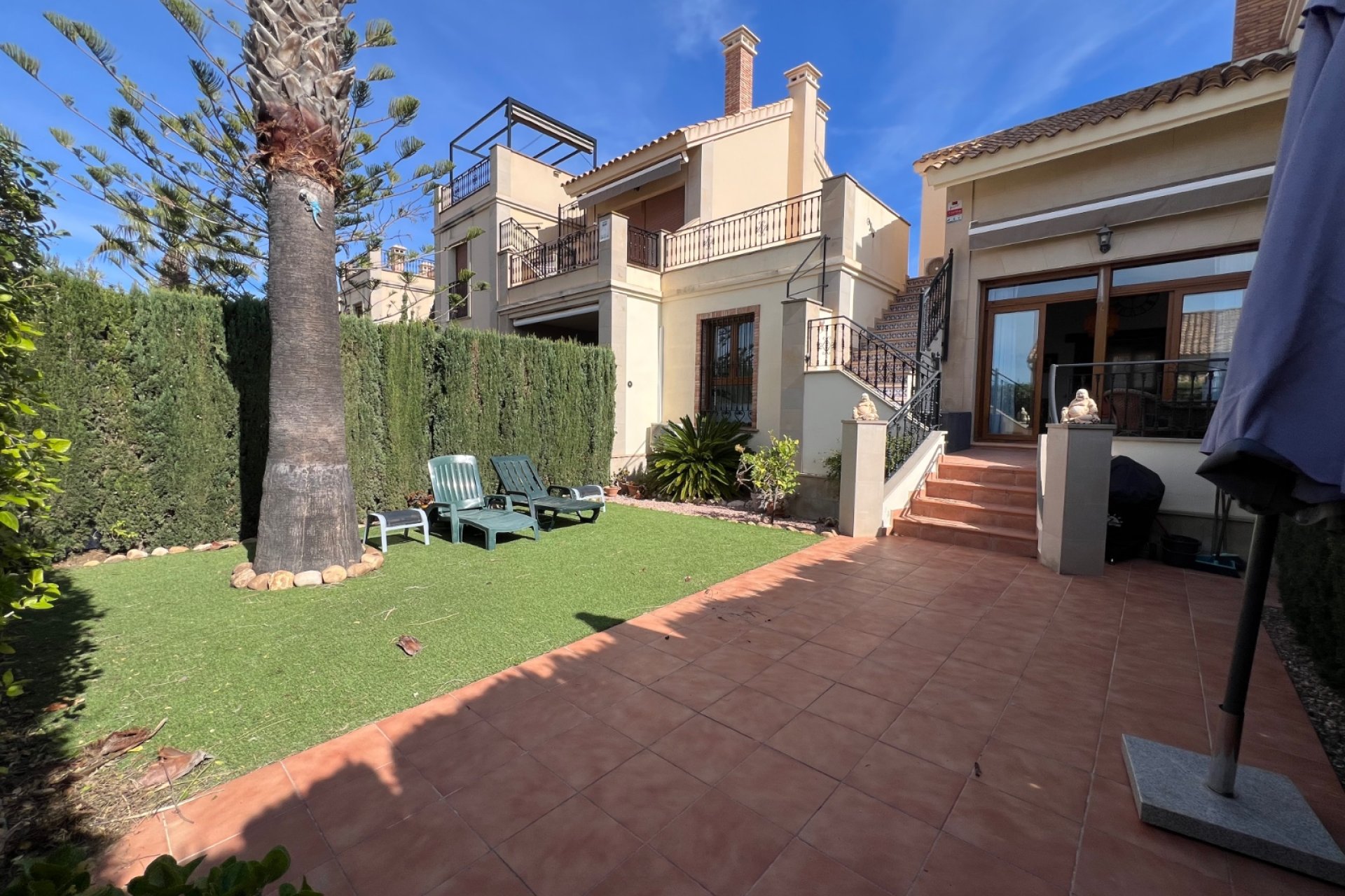 Venta - Bungalow - Algorfa - La Finca Golf Resort