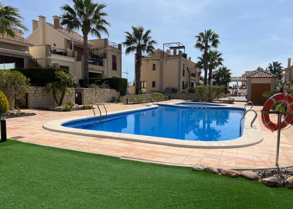Venta - Bungalow - Algorfa - La Finca Golf Resort