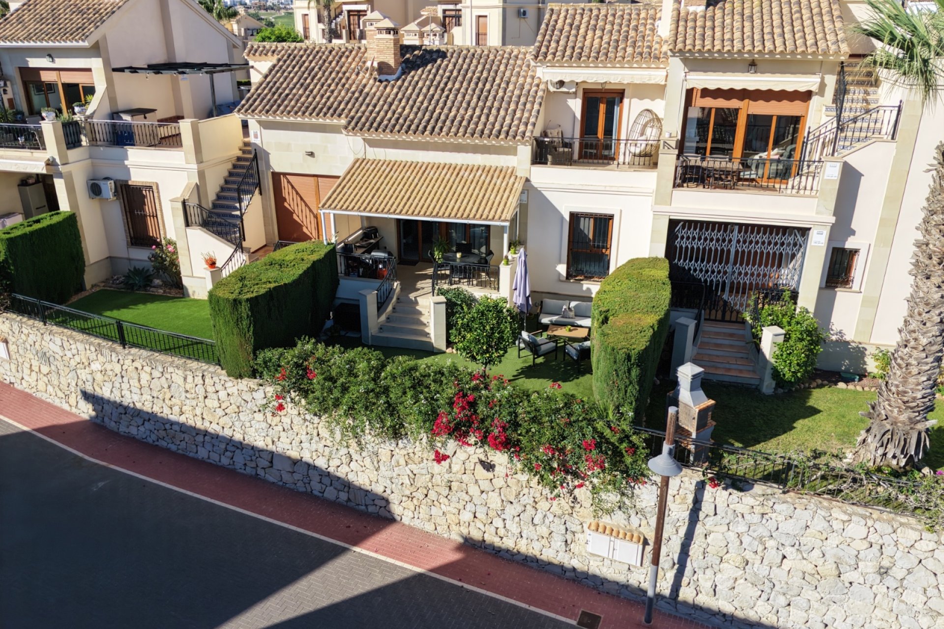 Venta - Bungalow - Algorfa - La Finca Golf Resort