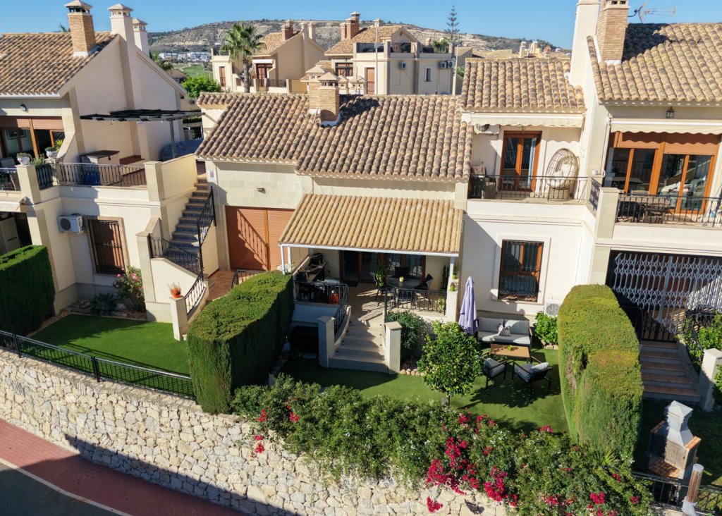 Venta - Bungalow - Algorfa - La Finca Golf Resort