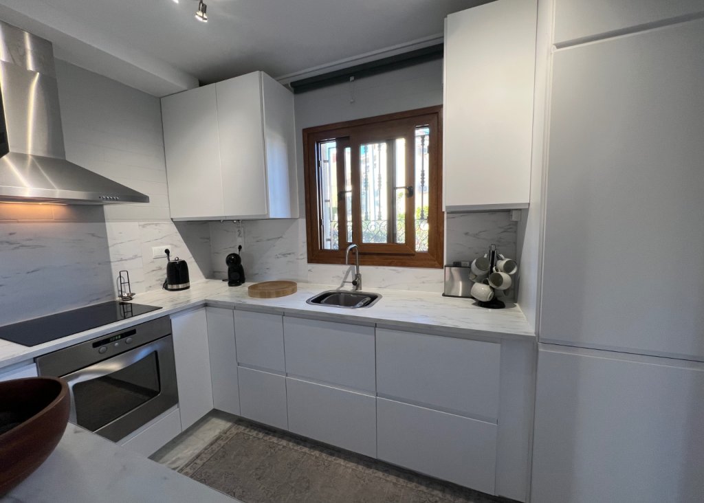 Venta - Bungalow - Algorfa - La Finca Golf Resort