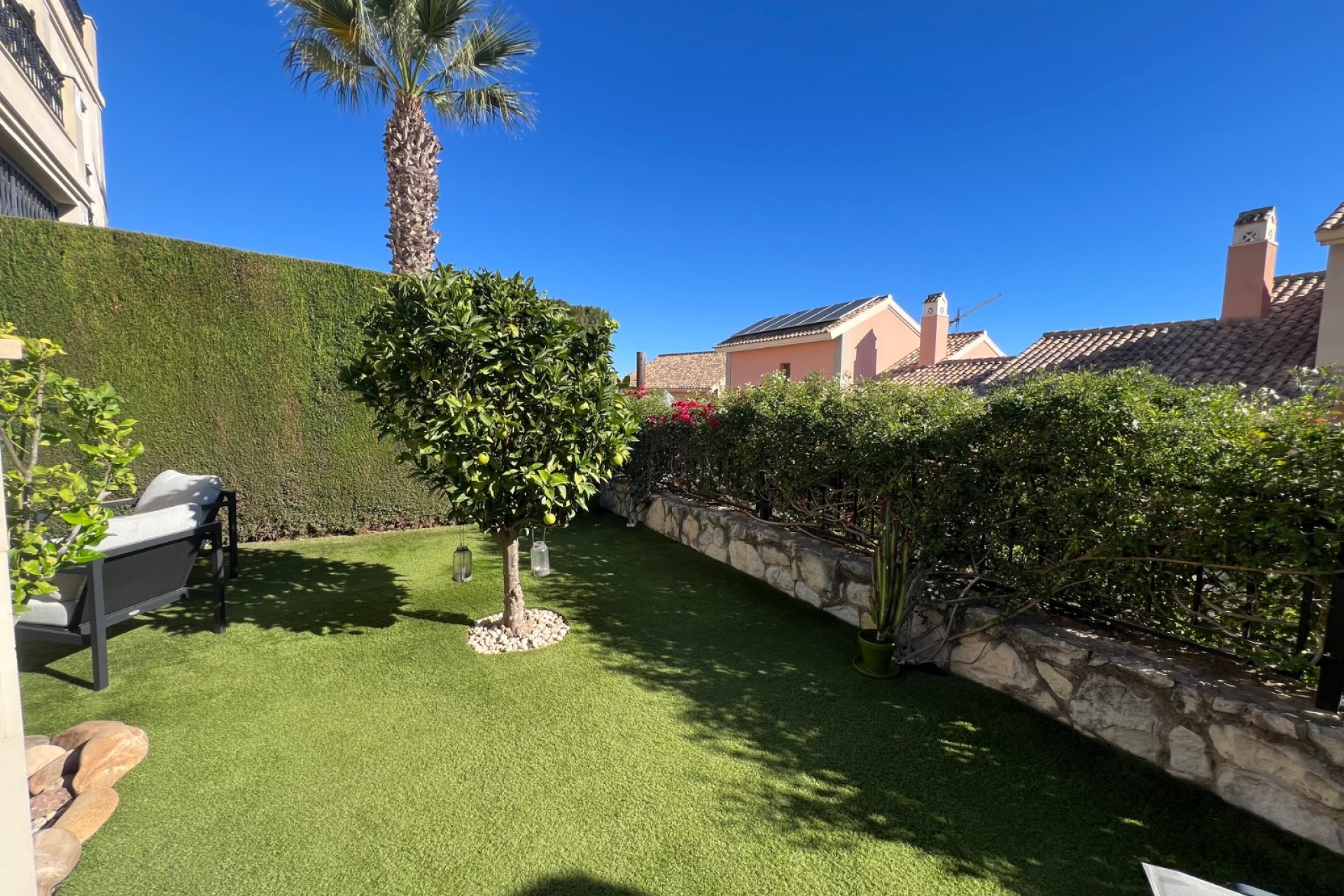 Venta - Bungalow - Algorfa - La Finca Golf Resort