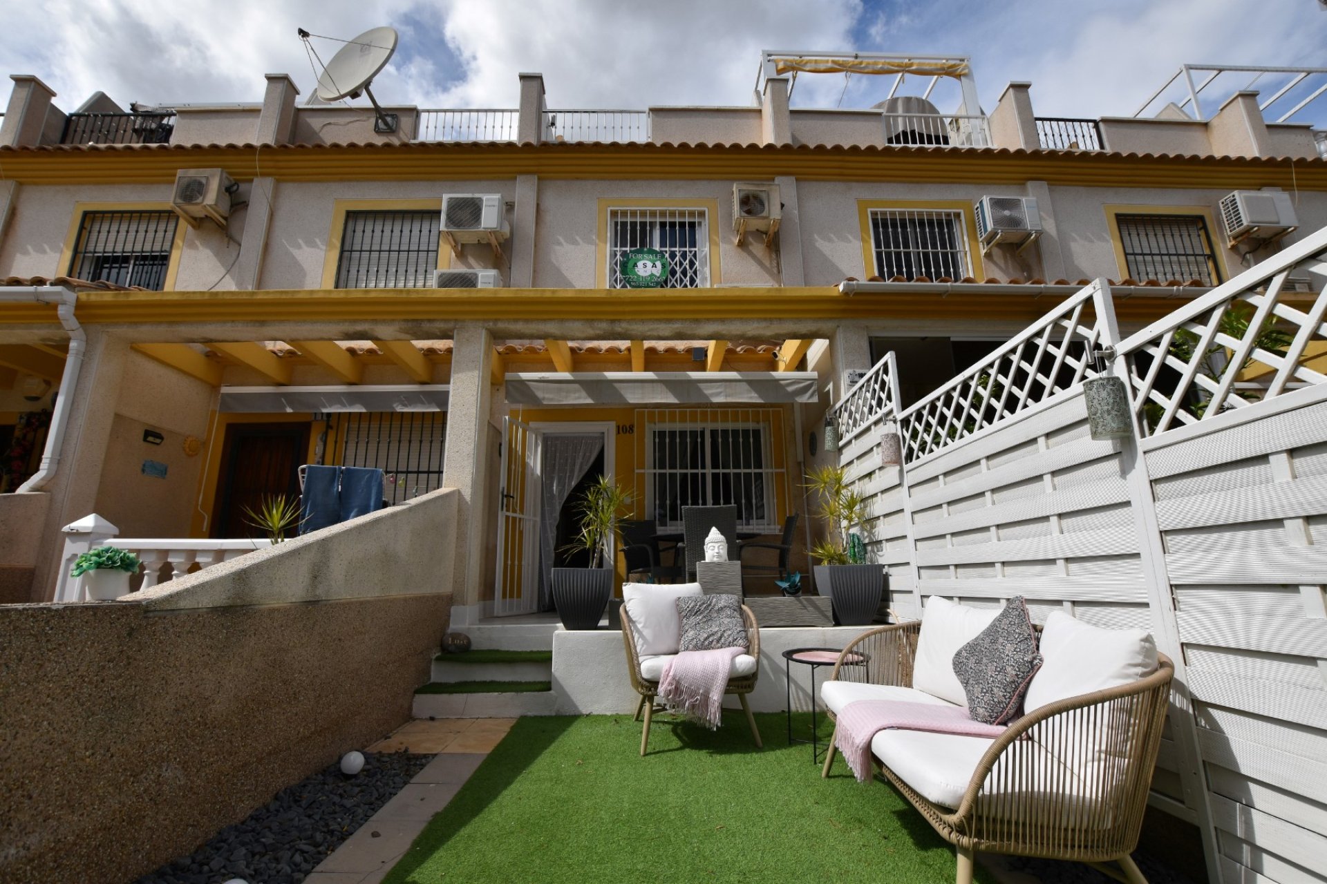 Venta - Bungalow - Algorfa - Montemar