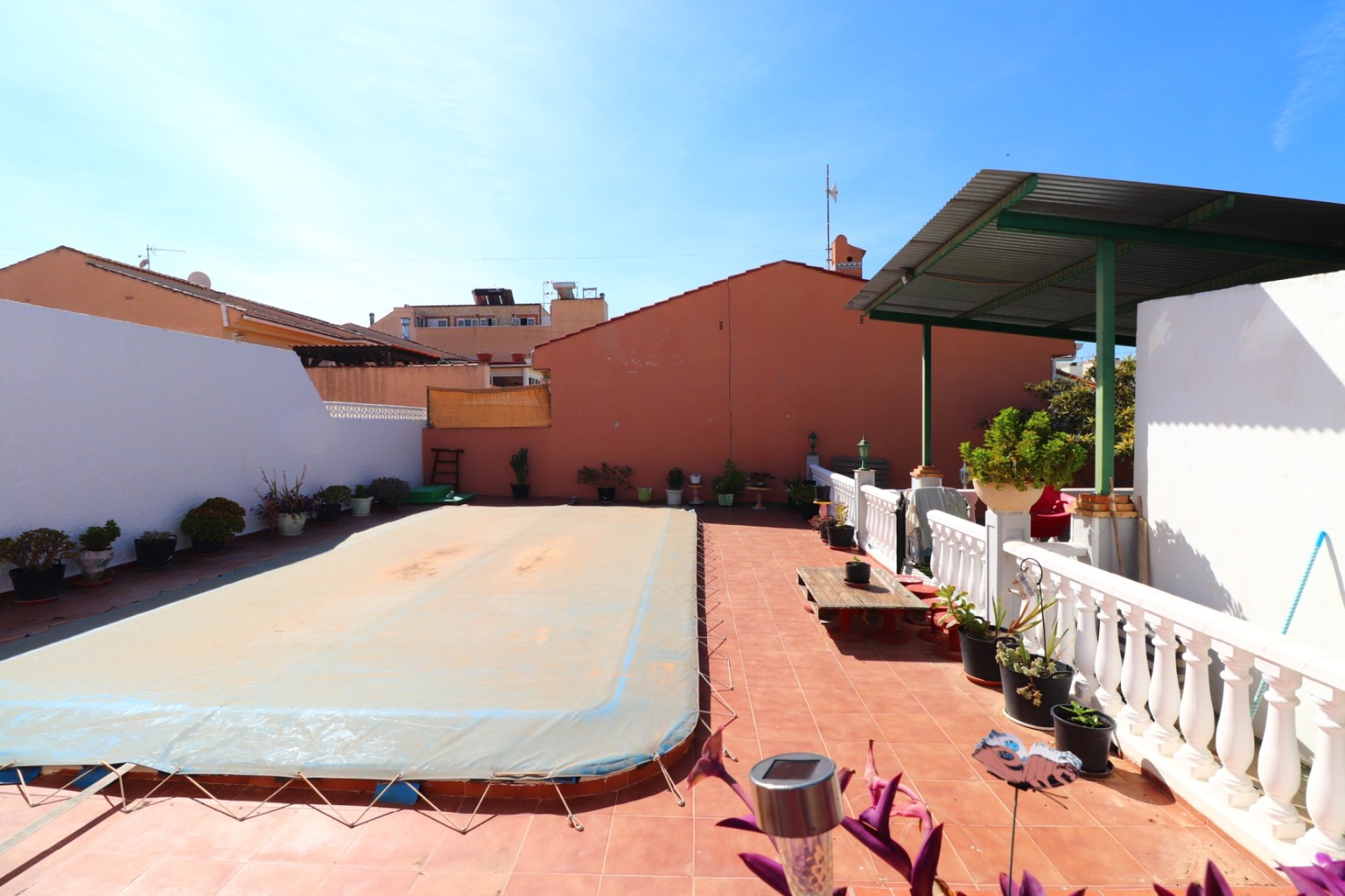 Venta - Bungalow - Benijofar - Benijofar - Village