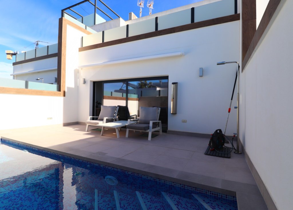 Venta - Bungalow - Benijofar - Benijofar - Village