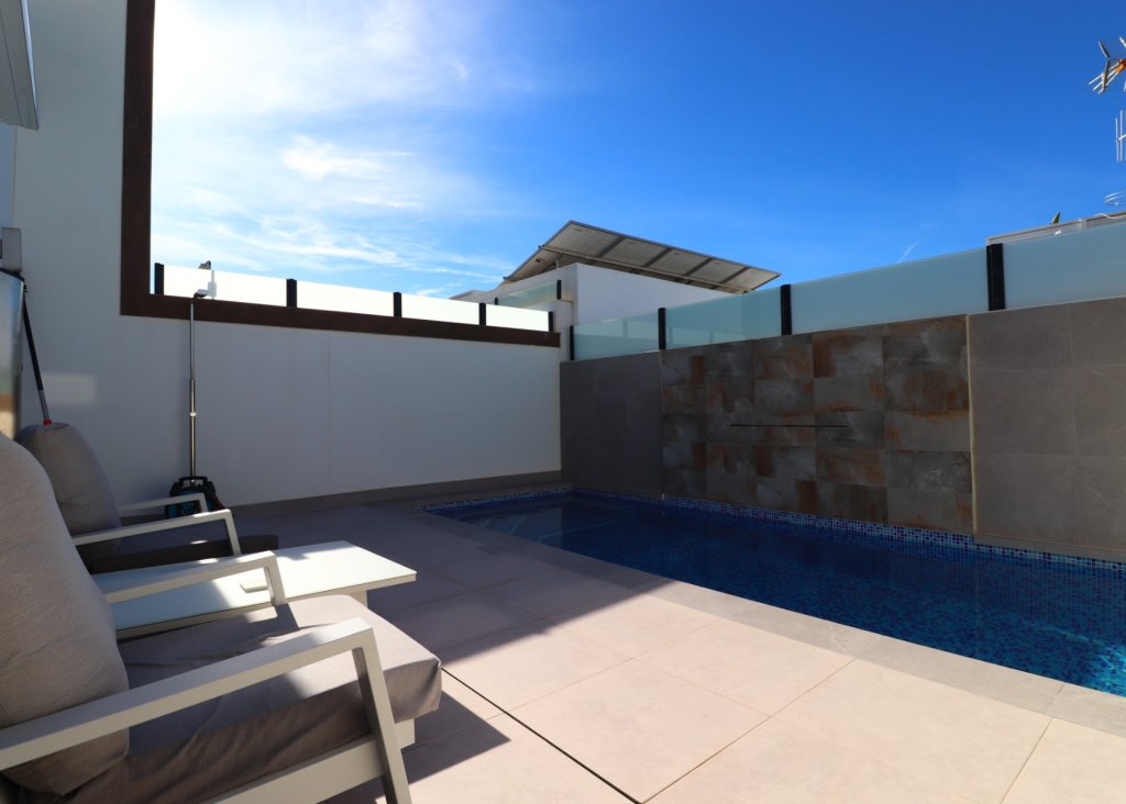 Venta - Bungalow - Benijofar - Benijofar - Village