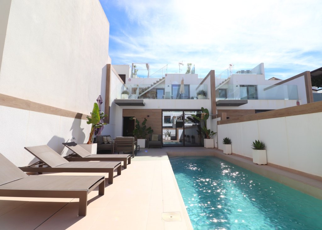 Venta - Bungalow - Benijofar - Benijofar - Village