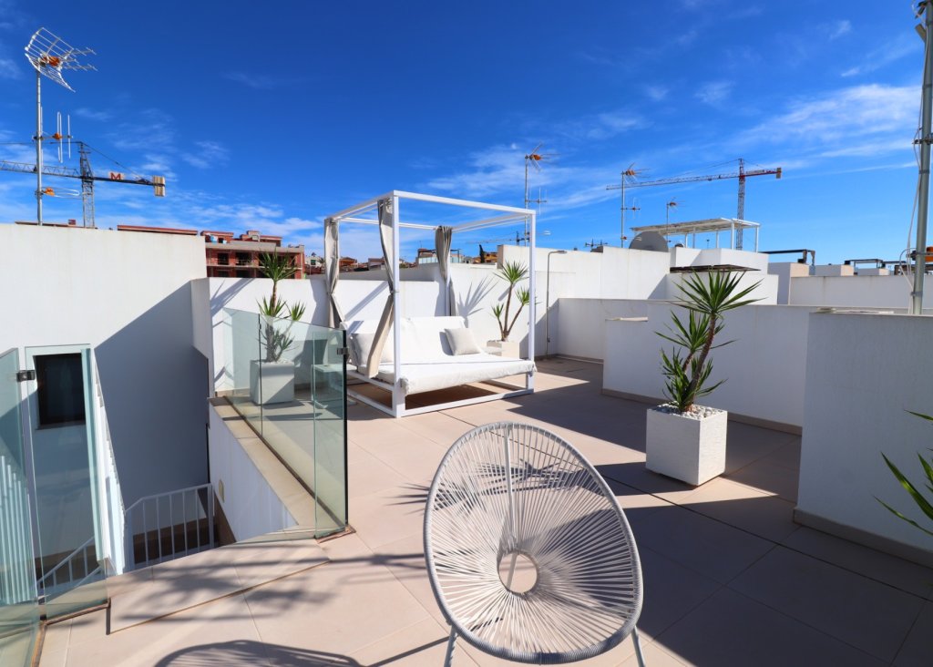 Venta - Bungalow - Benijofar - Benijofar - Village