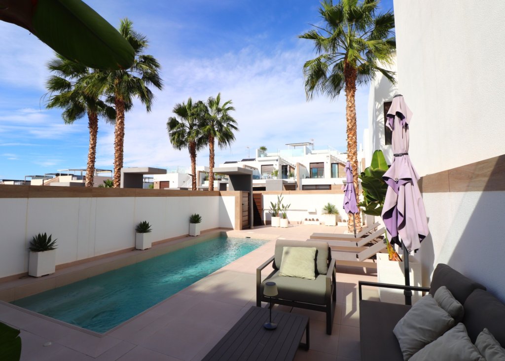 Venta - Bungalow - Benijofar - Benijofar - Village