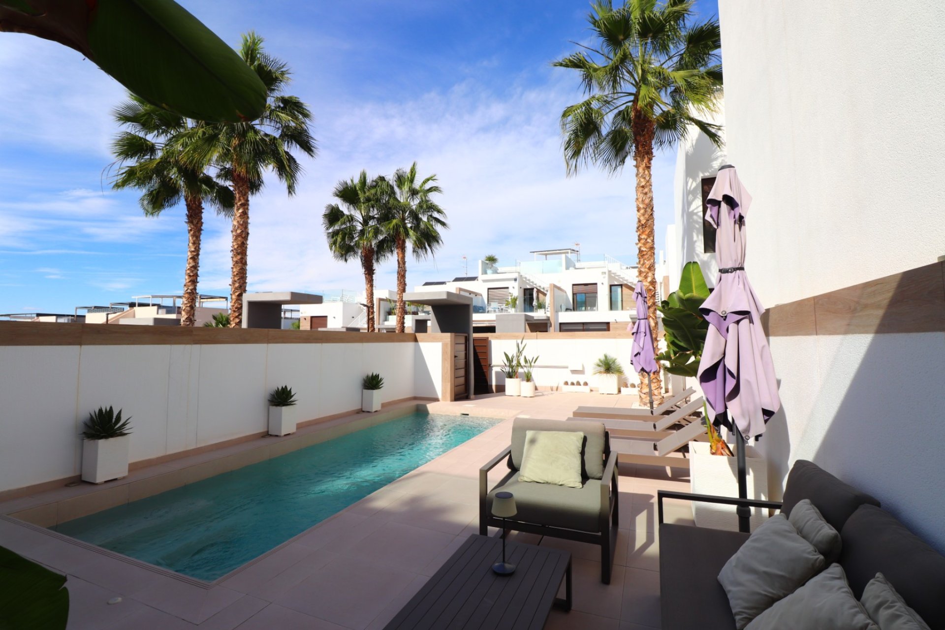 Venta - Bungalow - Benijofar - Benijofar - Village