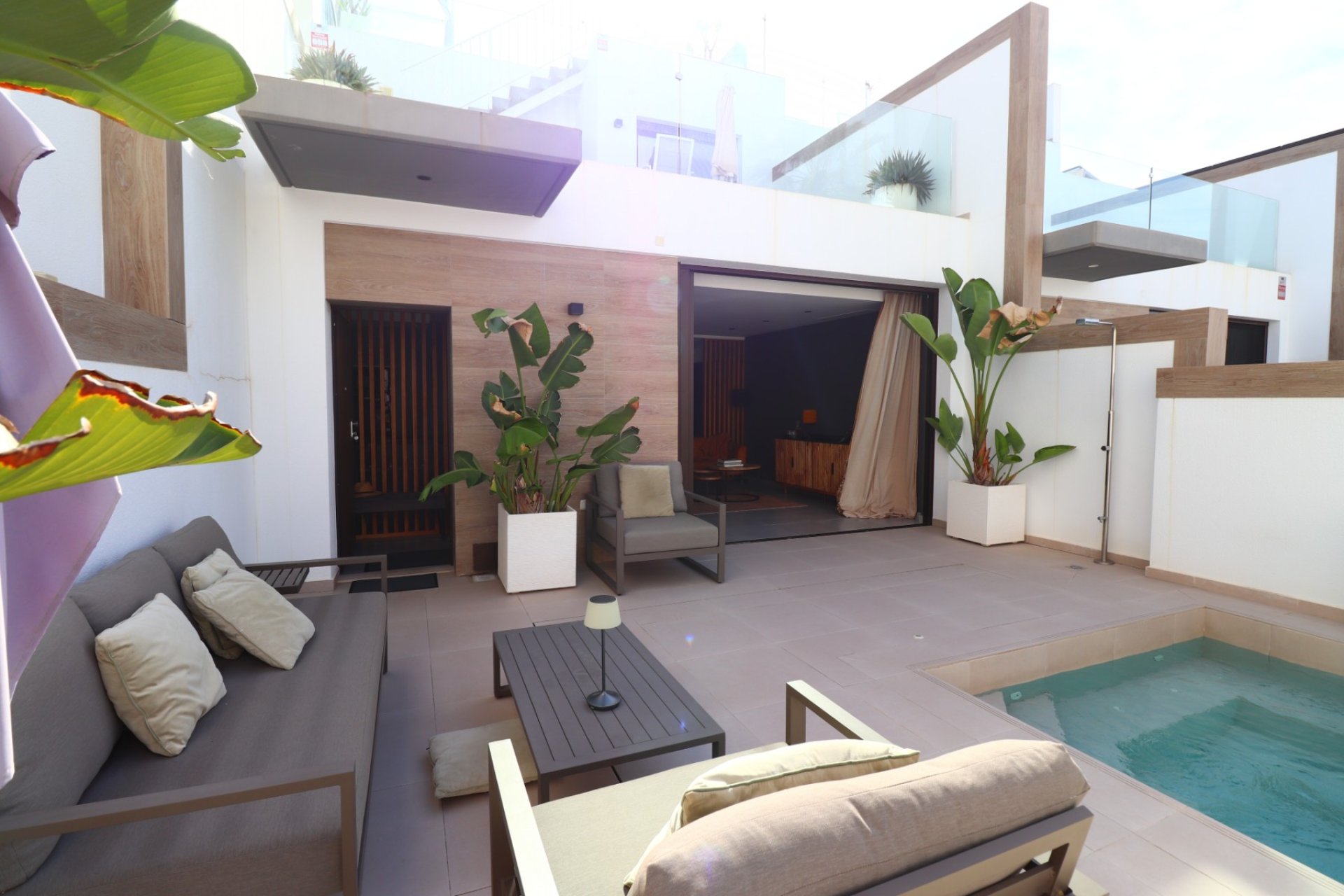 Venta - Bungalow - Benijofar - Benijofar - Village