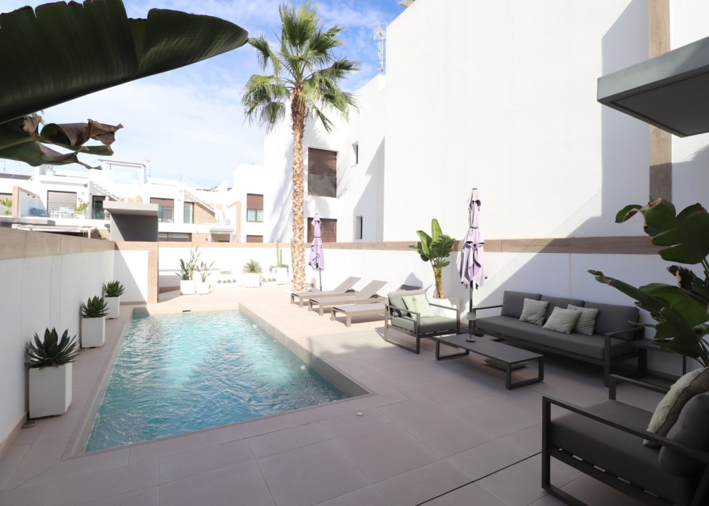 Venta - Bungalow - Benijofar - Benijofar - Village