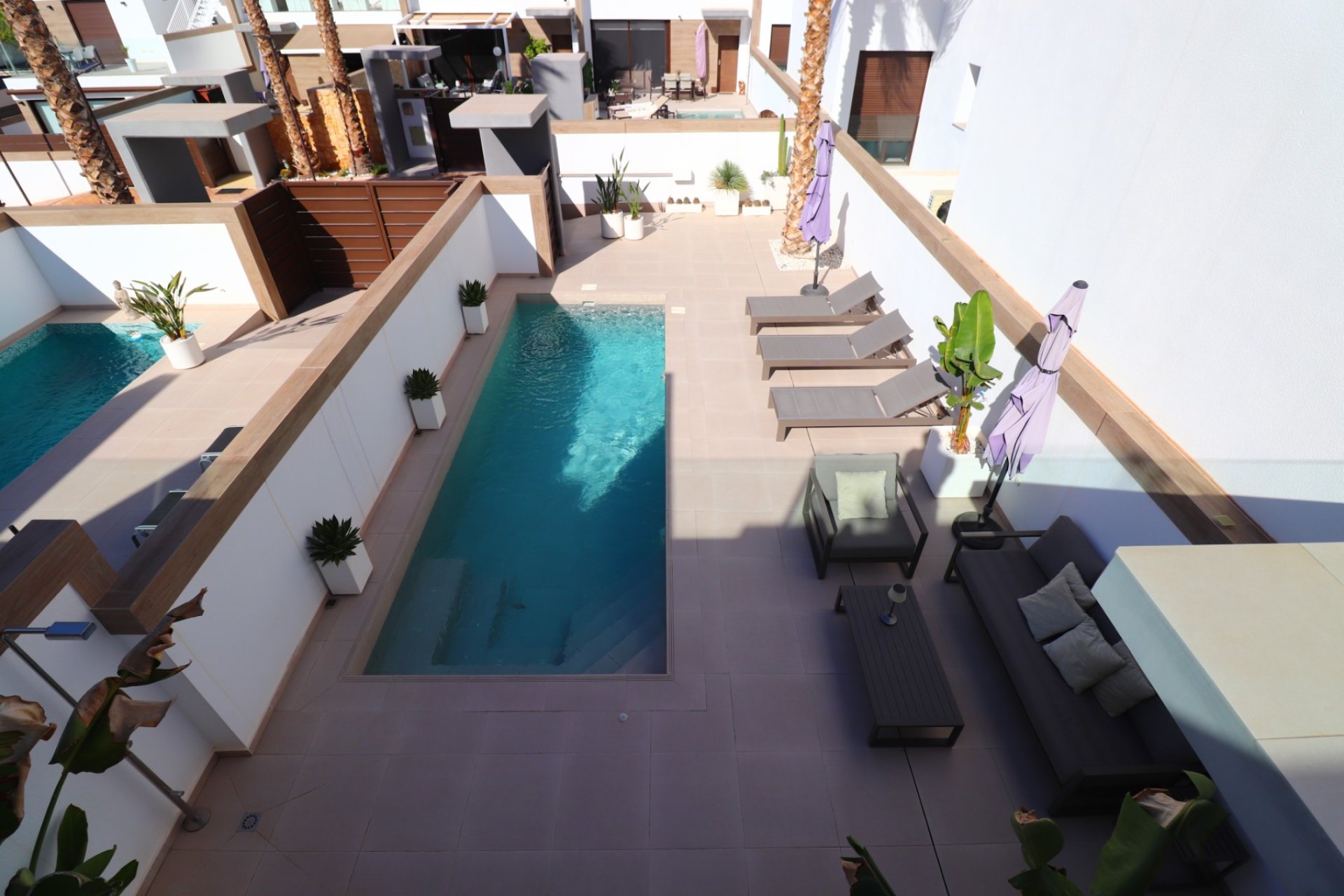 Venta - Bungalow - Benijofar - Benijofar - Village