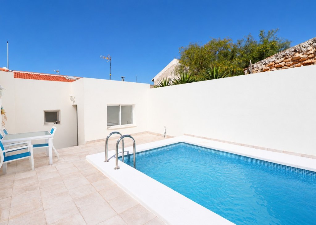 Venta - Bungalow - Benijofar - Benijofar - Village