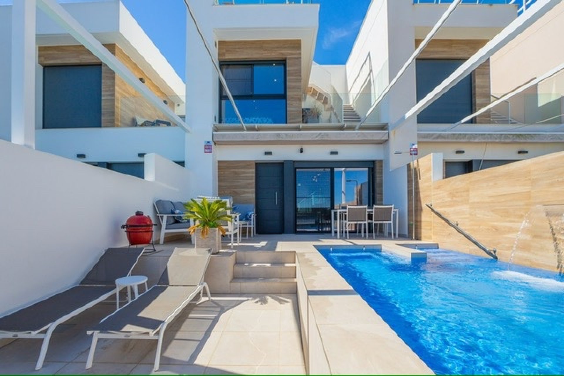 Venta - Bungalow - Ciudad Quesada - Costa Blanca