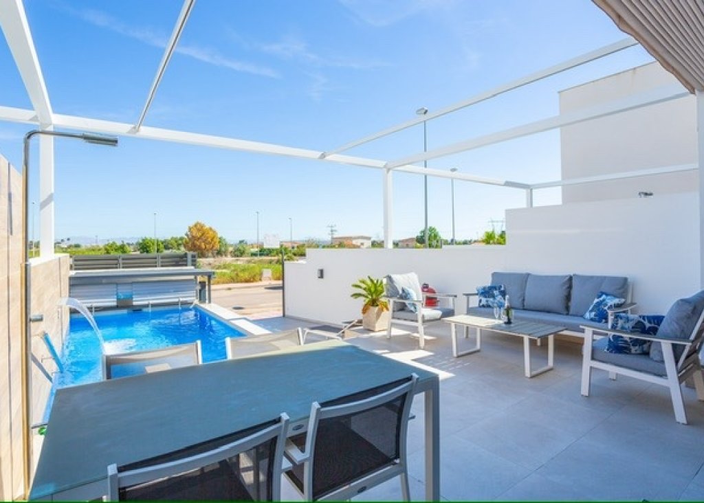 Venta - Bungalow - Ciudad Quesada - Costa Blanca