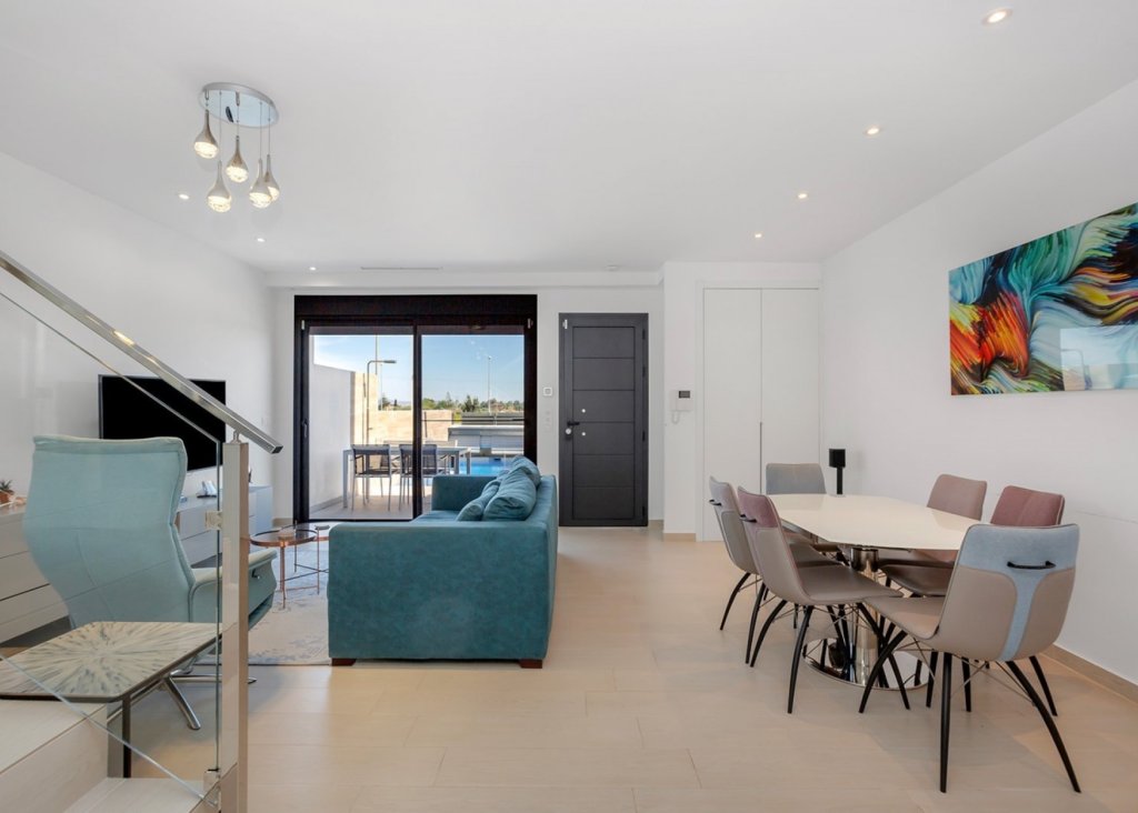 Venta - Bungalow - Ciudad Quesada - Costa Blanca