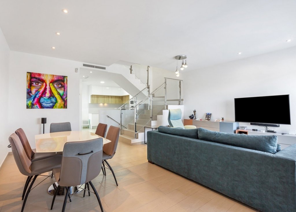 Venta - Bungalow - Ciudad Quesada - Costa Blanca