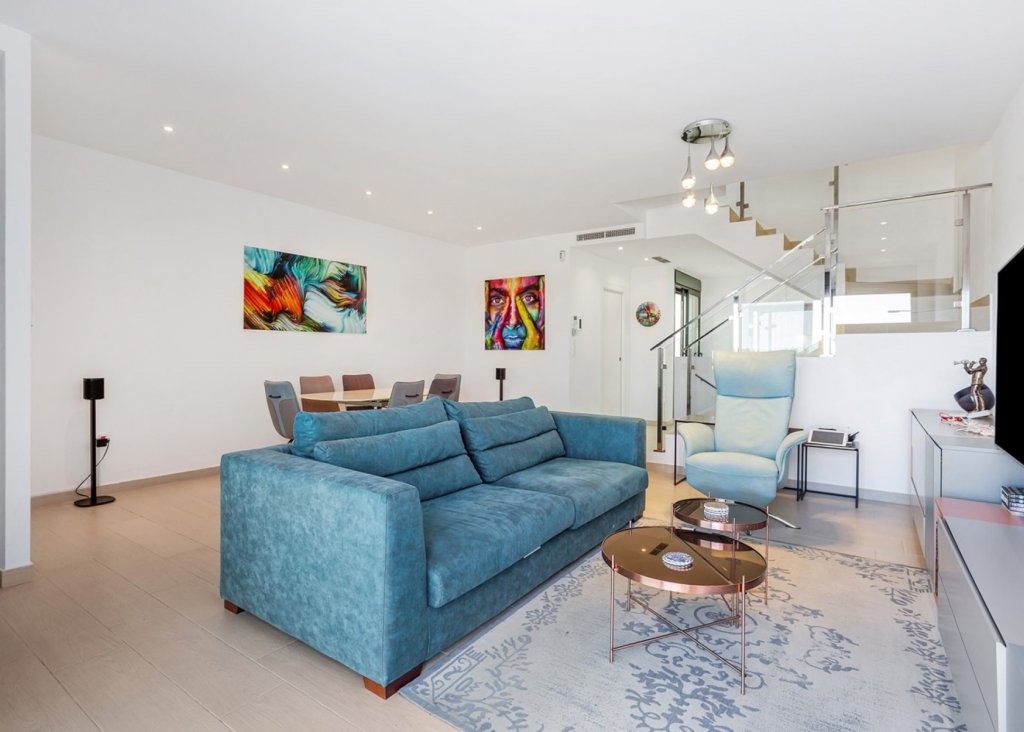 Venta - Bungalow - Ciudad Quesada - Costa Blanca