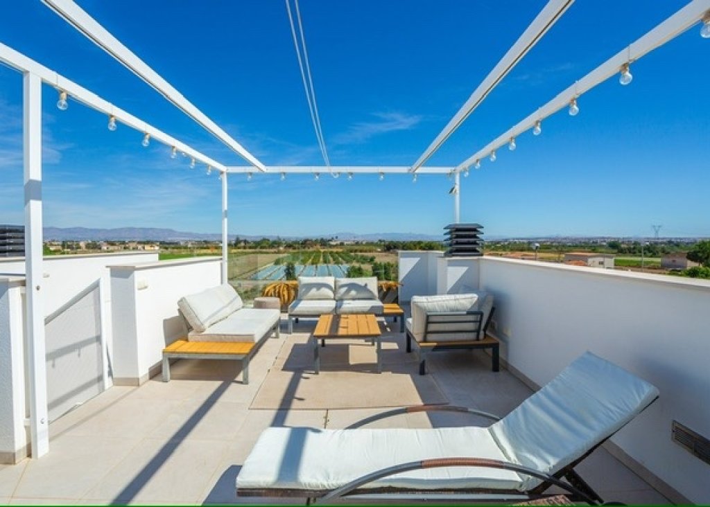 Venta - Bungalow - Ciudad Quesada - Costa Blanca