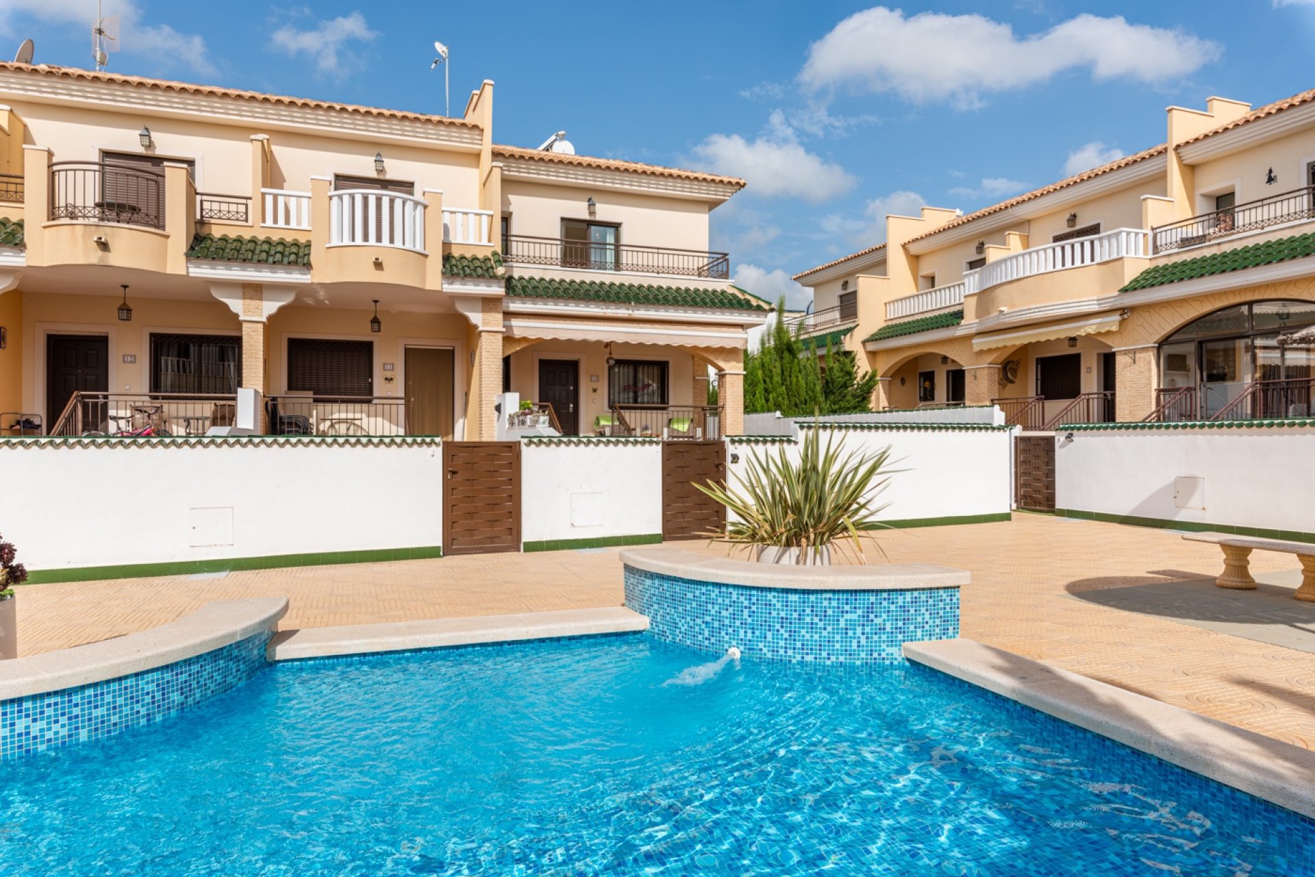 Venta - Bungalow - Ciudad Quesada - Lo Marabú