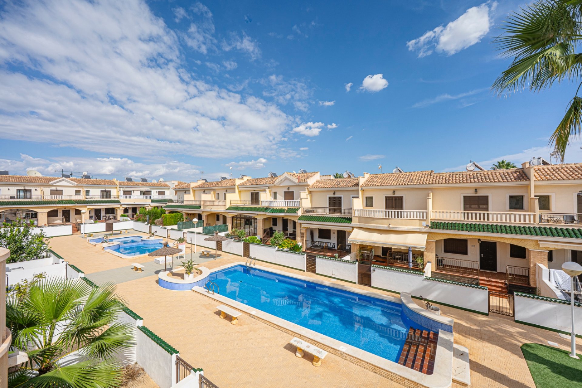 Venta - Bungalow - Ciudad Quesada - Lo Marabú