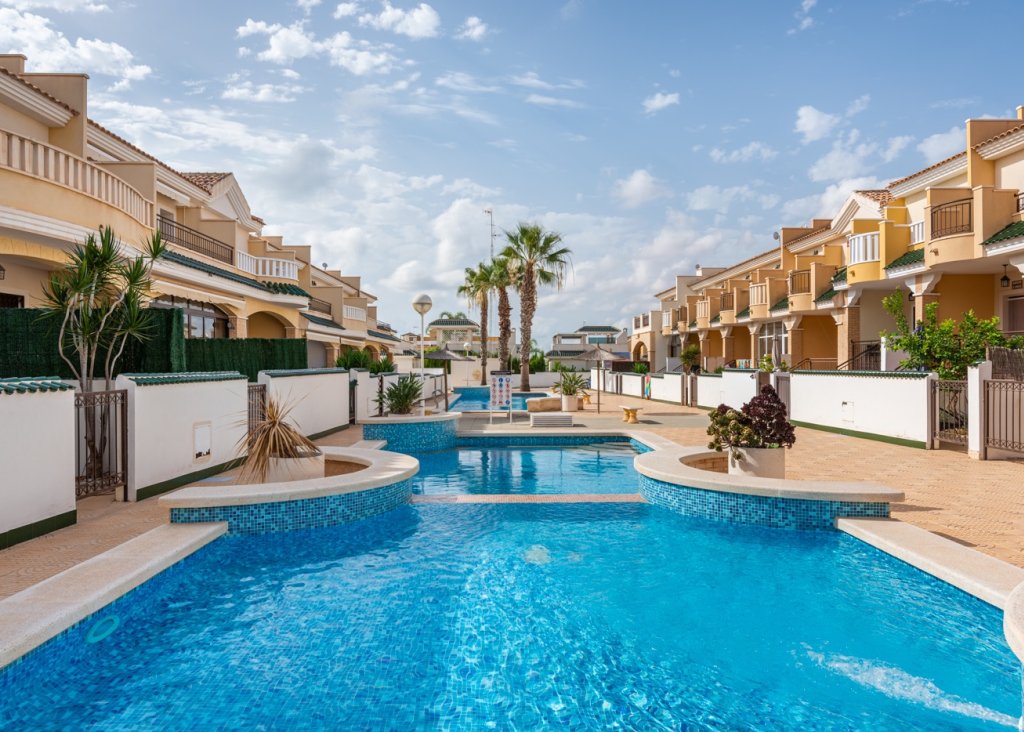 Venta - Bungalow - Ciudad Quesada - Lo Marabú