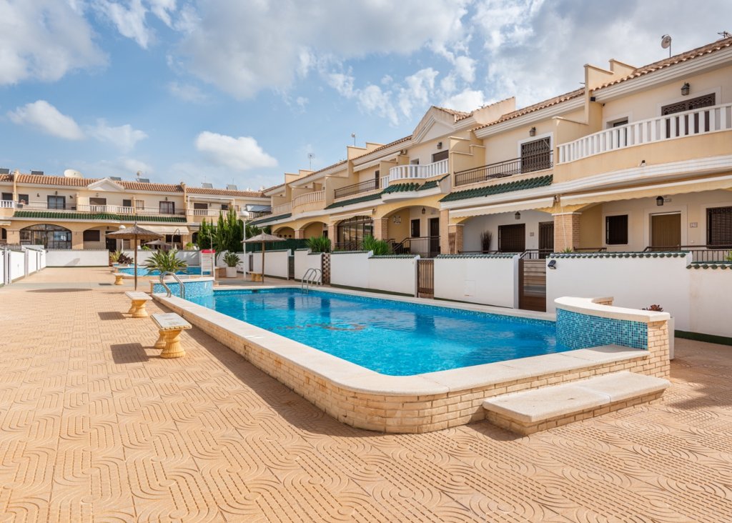 Venta - Bungalow - Ciudad Quesada - Lo Marabú