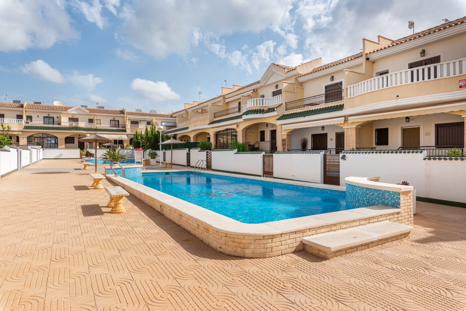 Venta - Bungalow - Ciudad Quesada - Lo Marabú