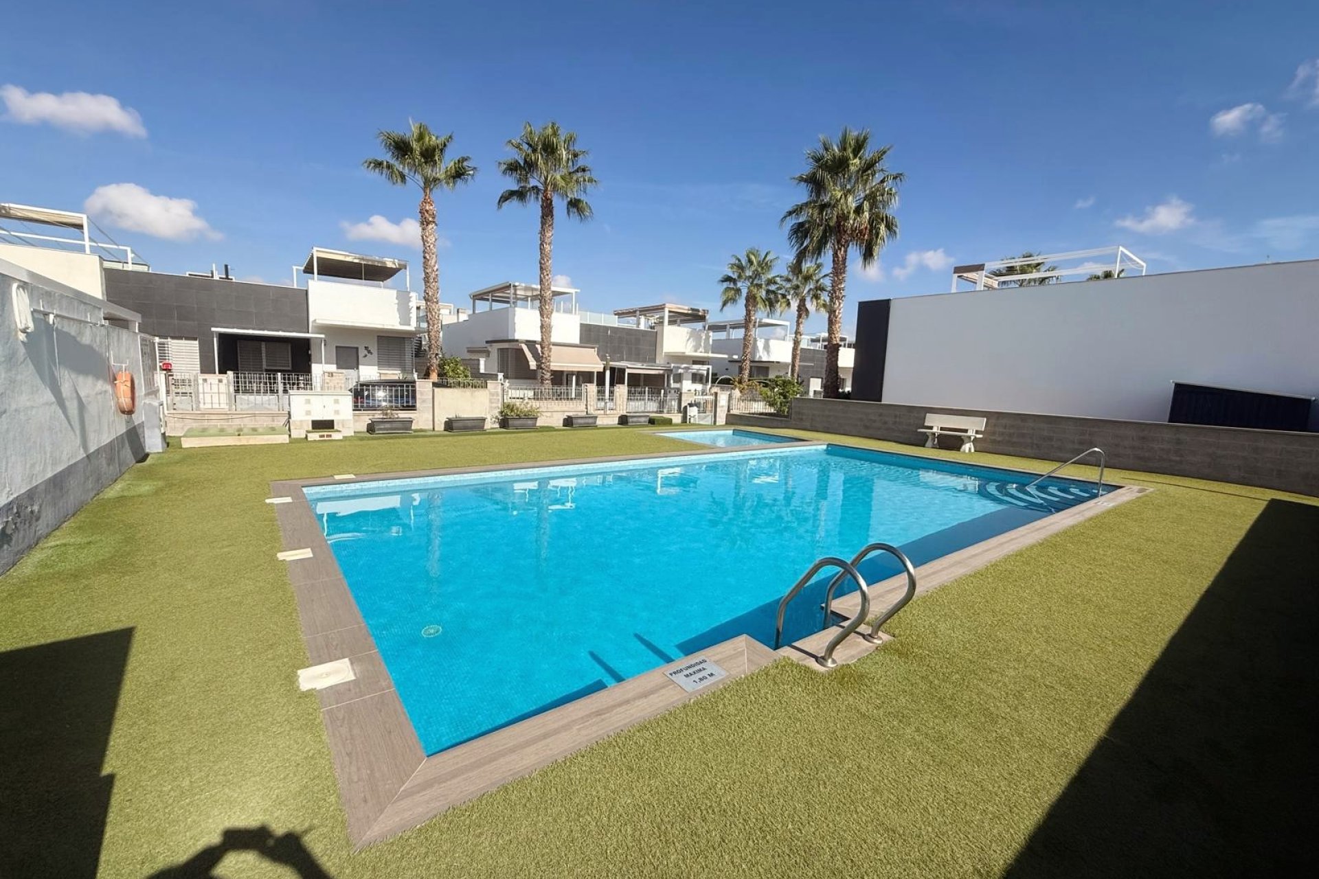 Venta - Bungalow - Ciudad Quesada - Pueblo Bravo