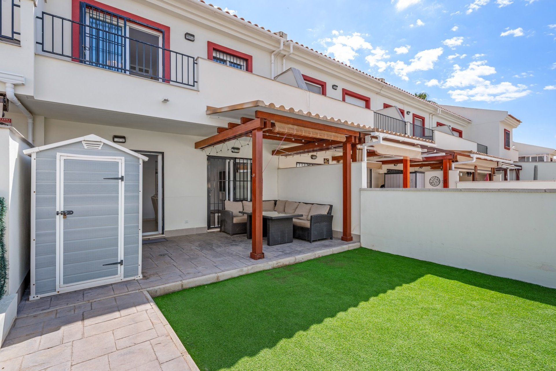 Venta - Bungalow - Ciudad Quesada